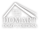 Domart Domy z drewna logo